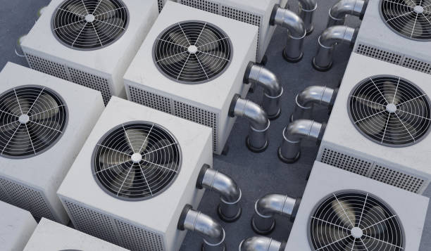 Best Commercial HVAC repair  in Buchanan Dam, TX