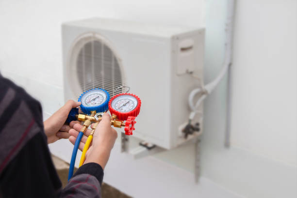 Best HVAC air duct cleaning  in Buchanan Dam, TX