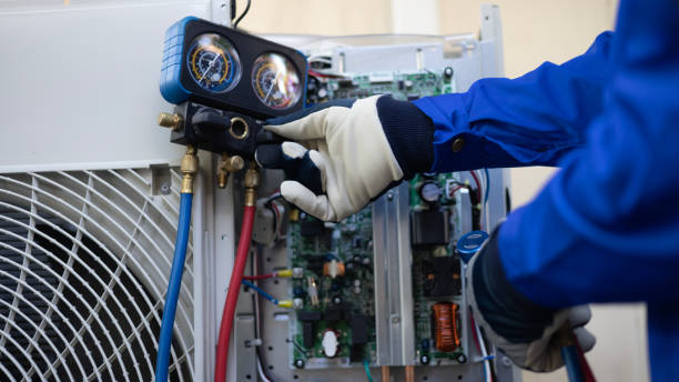 Best Local HVAC companies  in Buchanan Dam, TX